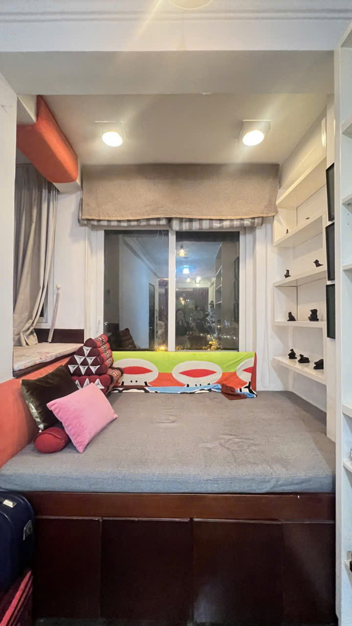 Bán nhà Hòa Bình - 42m2 - 4 tầng BTCT mới - view HXH Đầm Sen - Ảnh 2